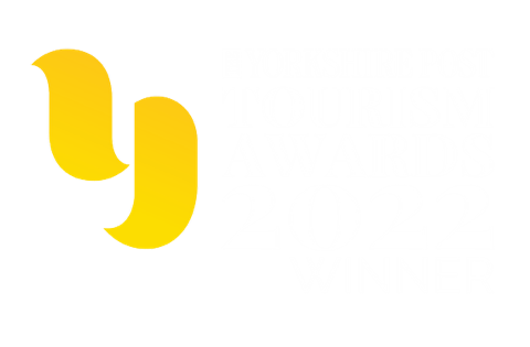 Yorkshire Post Tourism Awards Winner 2022 - Logo