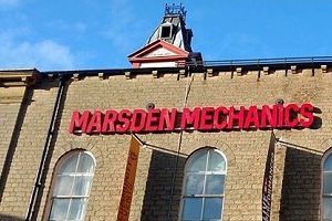 Marsden Mechanics