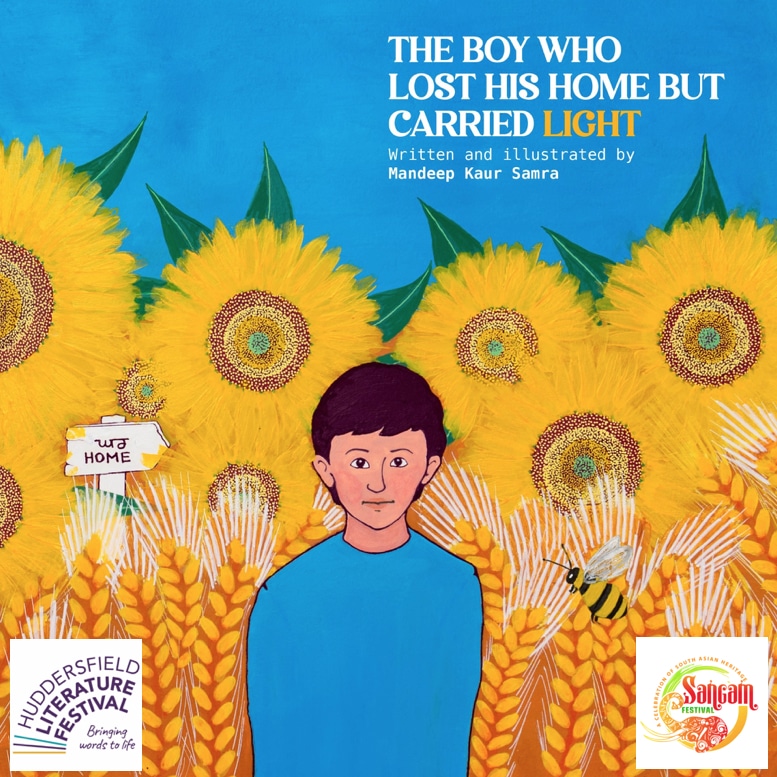 Children’s book launch & storytelling – moved to 12 August