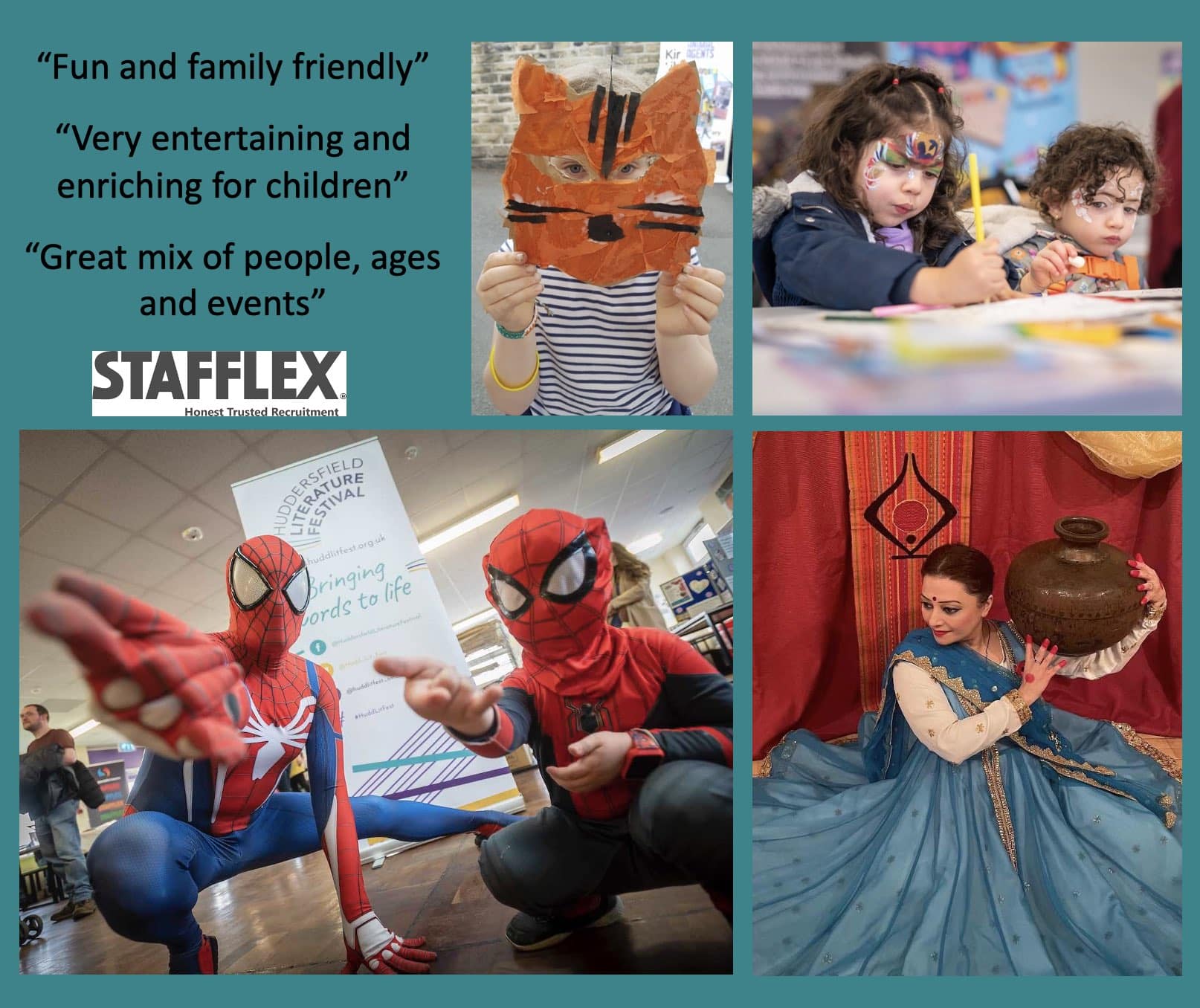 Stafflex Free Family Day