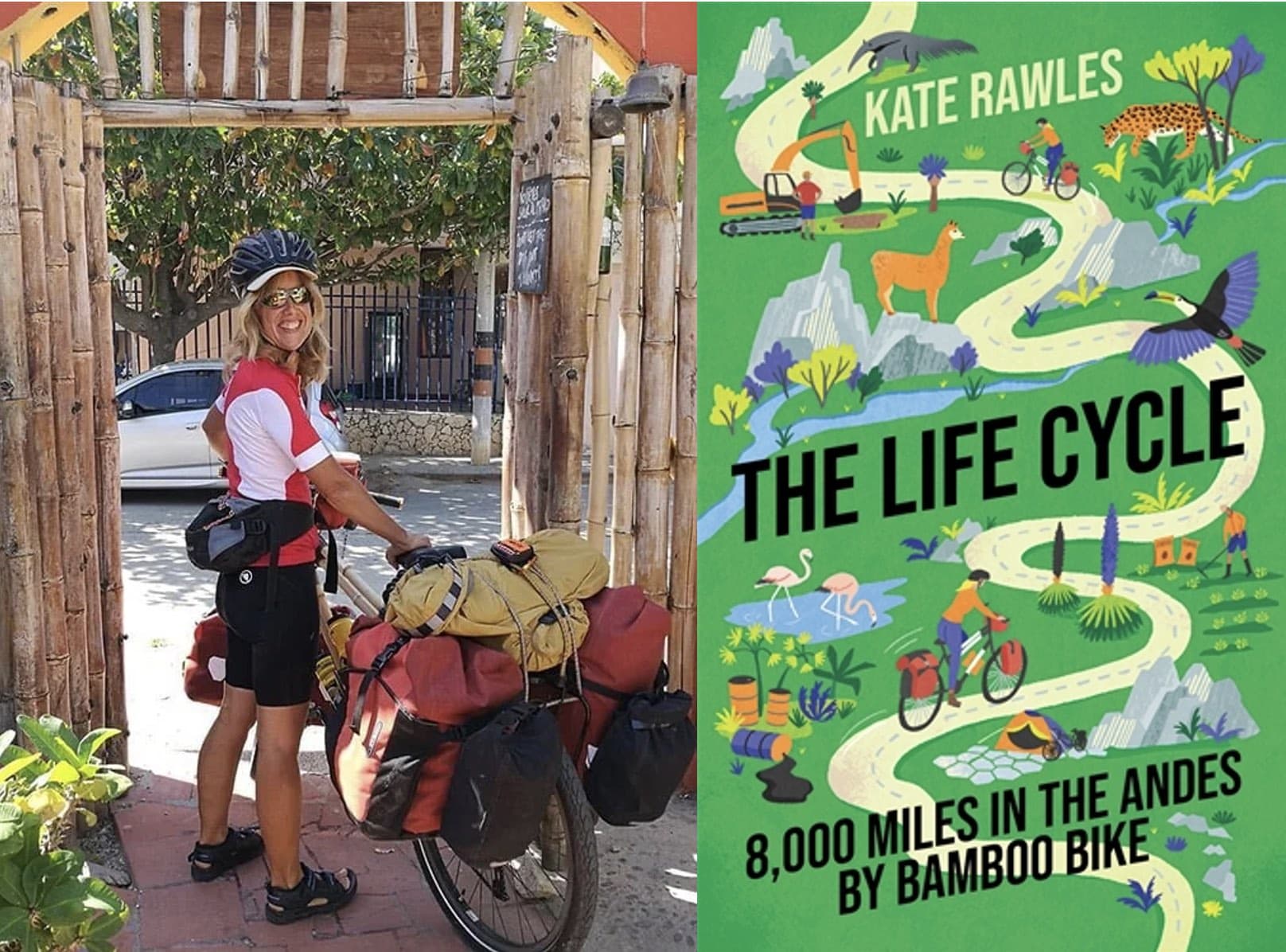 Kate Rawles – The Life Cycle (Meltham)