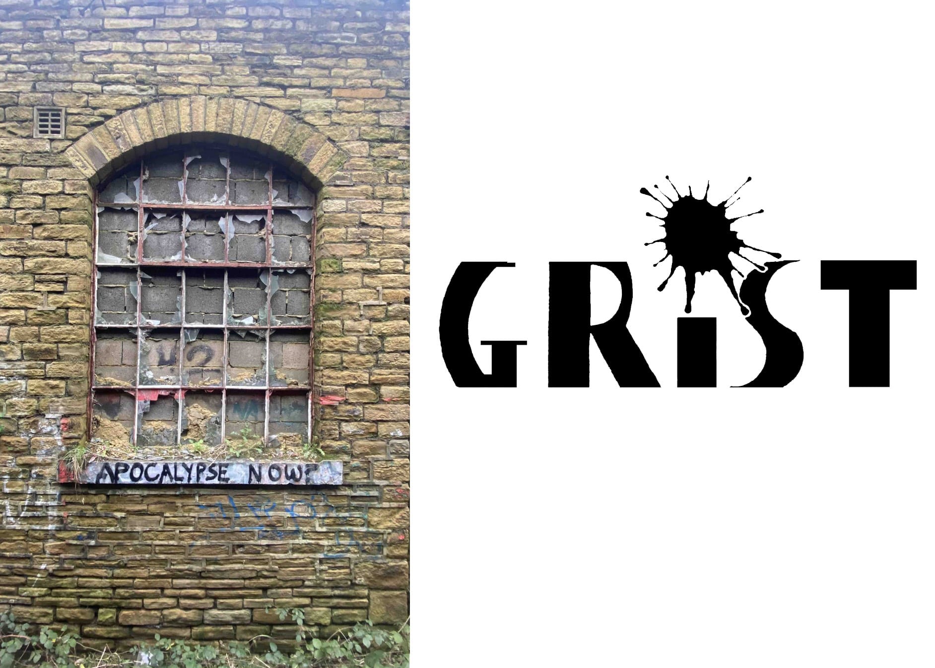 Book Launch: Grist  