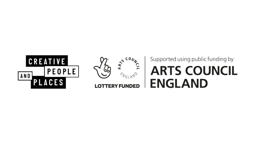 Creative People & Places Arts Council funding
