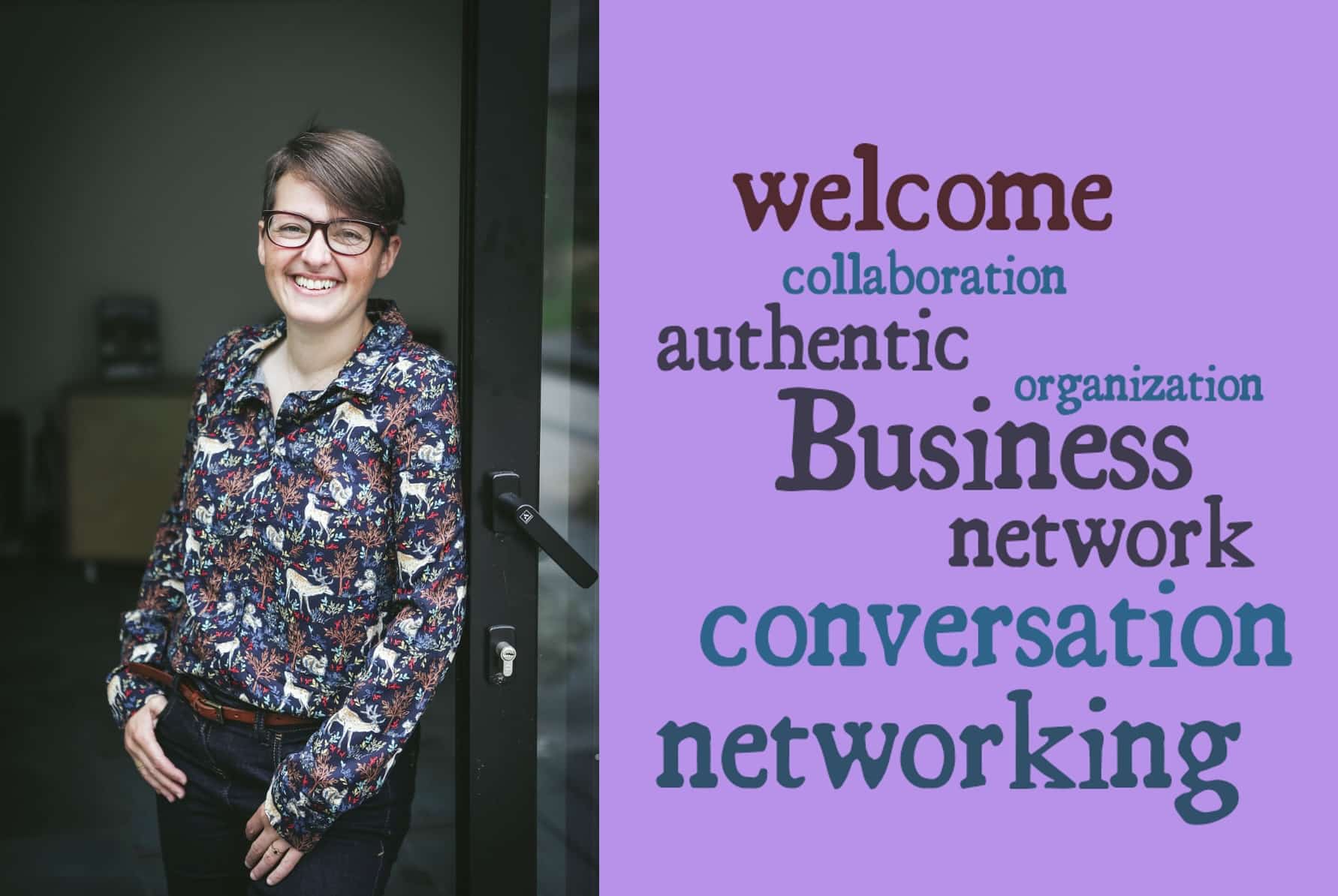 Business Networking & ‘The Authentic Organization’