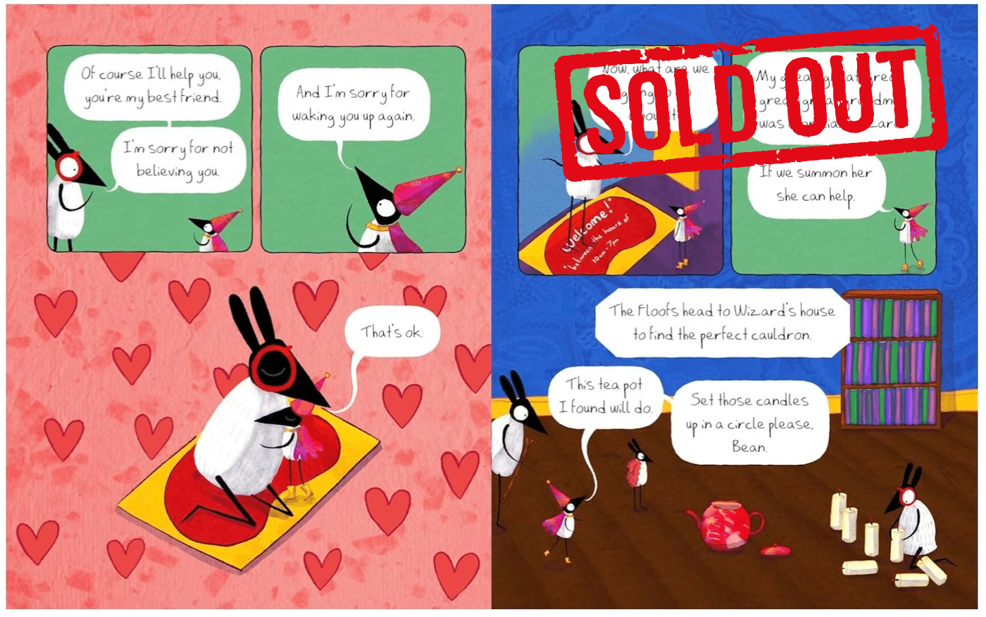 Design a Graphic Novel with Penny O’Neill