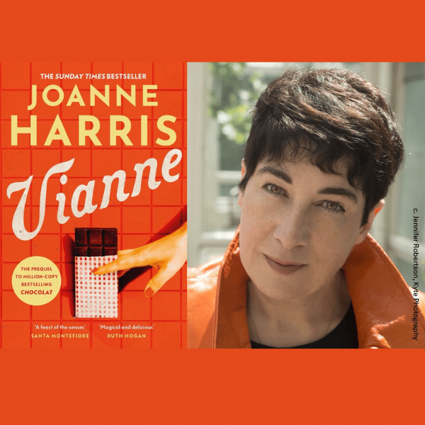 The ‘Chocolat’ Experience – with Joanne Harris