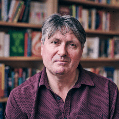 Simon Armitage