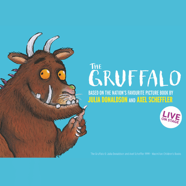 The Gruffalo