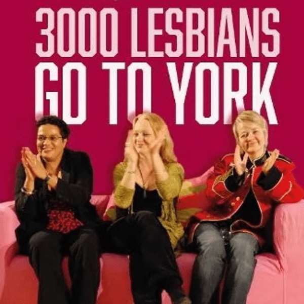 3000 lesbians