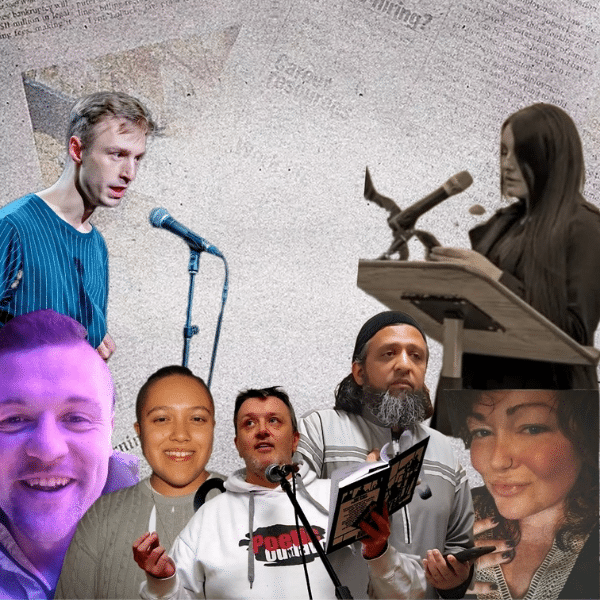 Spoken Here: Voices from West Yorkshire & Beyond