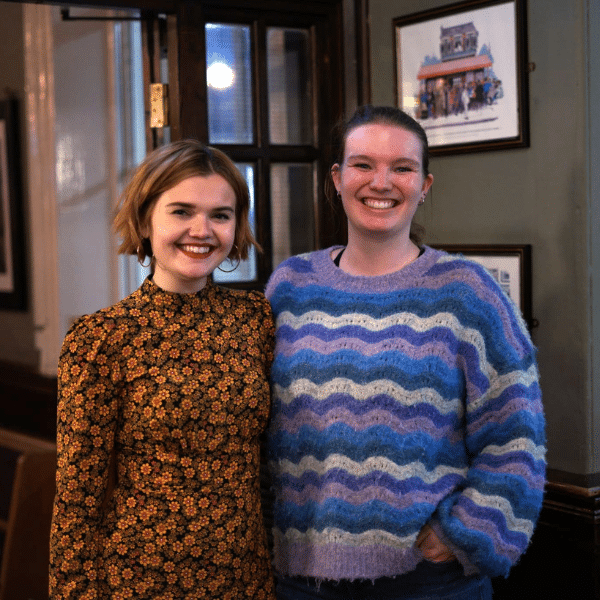 Inkspill Poetry Night