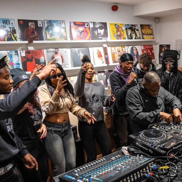 HD Sounds Songwriting Camp & Performance