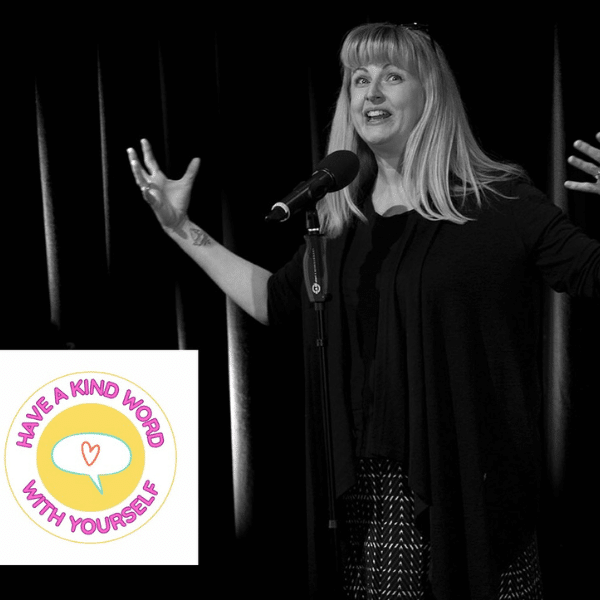 Workshop: Have a Kind Word with Yourself