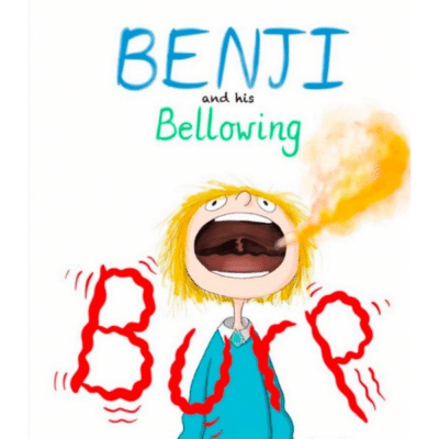 Benji Burp
