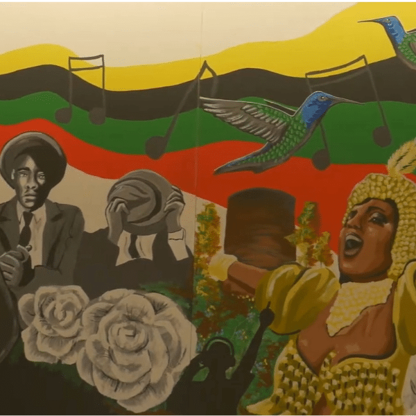 Stories, Food & Rhythms of the African-Caribbean Diaspora