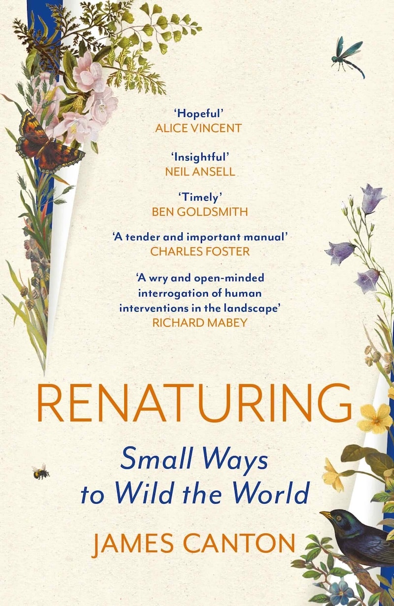 Renaturing by James Canton